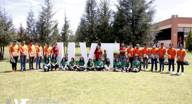 UVT RECIBE GENERACIÓN 2019