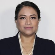 Mtra. Luisa Victoria Ramírez García