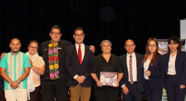 PRESENTACIÓN DEL LIBRO “LA COCINA DE LA CASA GRANDE”