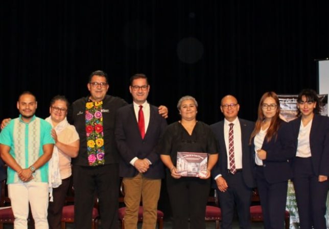 PRESENTACIÓN DEL LIBRO “LA COCINA DE LA CASA GRANDE”