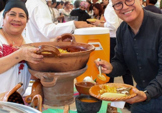 LA UVT LLEVA A CABO LA 10MA MUESTRA GASTRONÓMICA